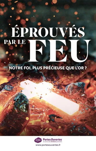 Éprouvés par le feu