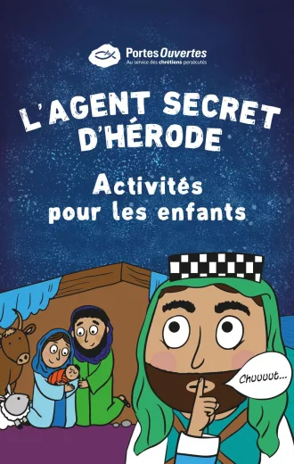 L'Agent Secret d'Hérode