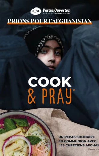 Cook & Pray Afghanistan